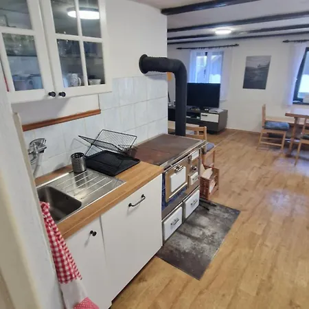 Chalupa Kruh Doksy  Zewnętrze zdjęcie